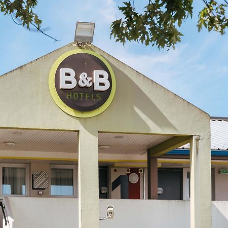 B&B Hotel Lorient Lanester Kültér fotó