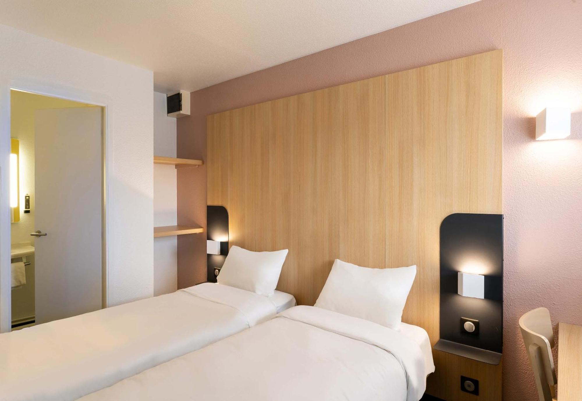 B&B Hotel Lorient Lanester Kültér fotó