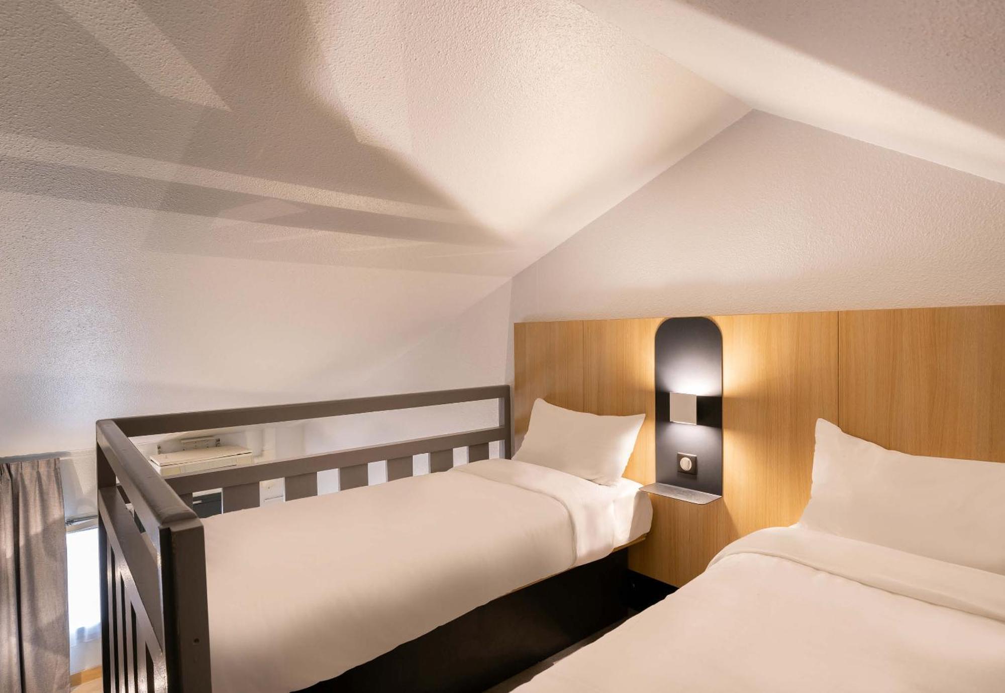 B&B Hotel Lorient Lanester Kültér fotó