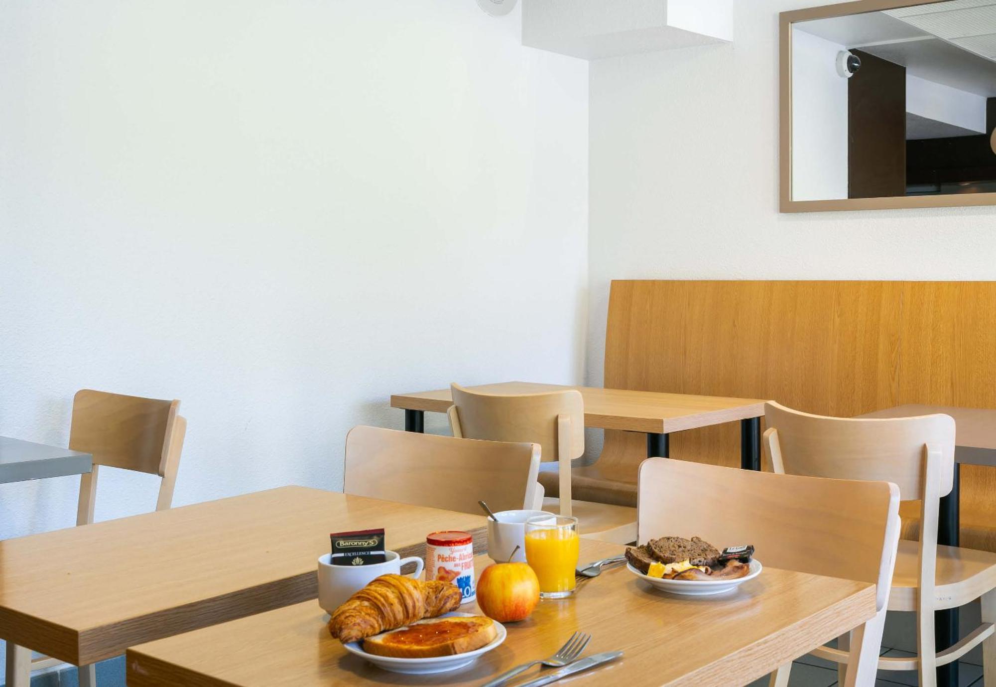 B&B Hotel Lorient Lanester Kültér fotó