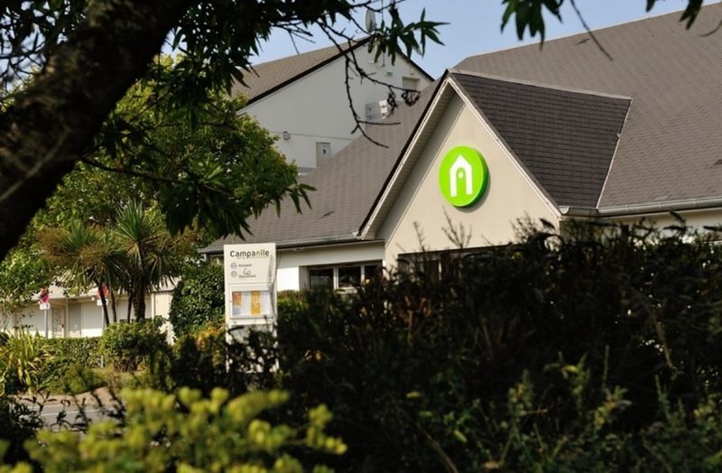 B&B Hotel Lorient Lanester Kültér fotó