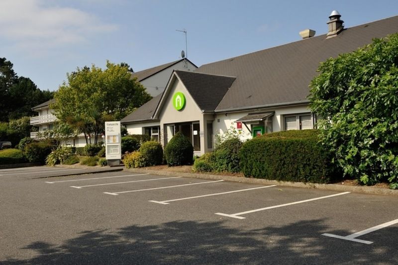 B&B Hotel Lorient Lanester Kültér fotó