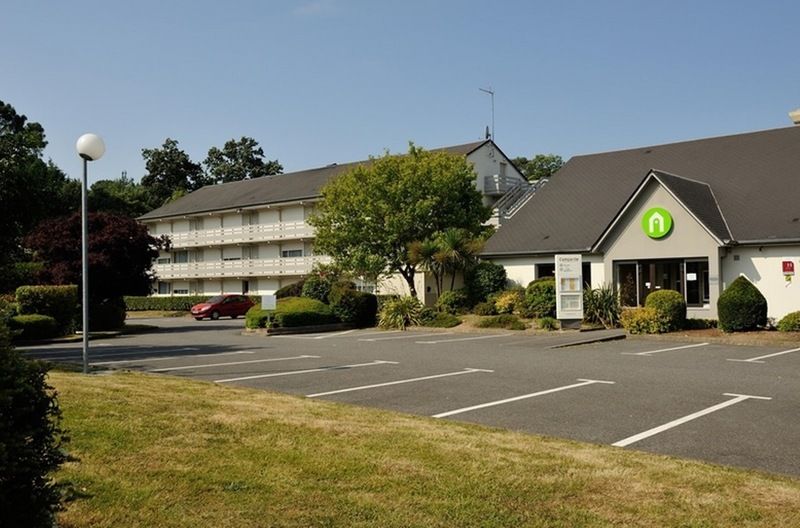 B&B Hotel Lorient Lanester Kültér fotó