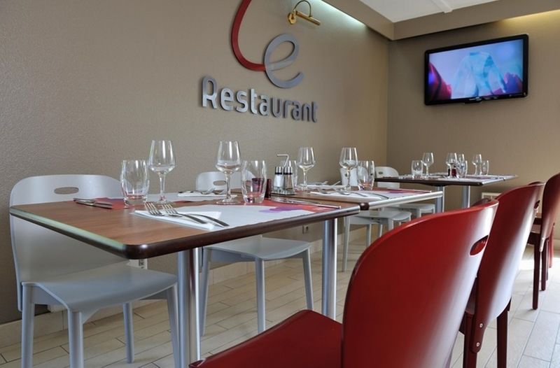 B&B Hotel Lorient Lanester Kültér fotó