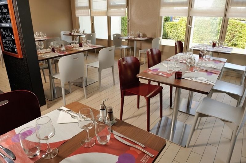 B&B Hotel Lorient Lanester Kültér fotó