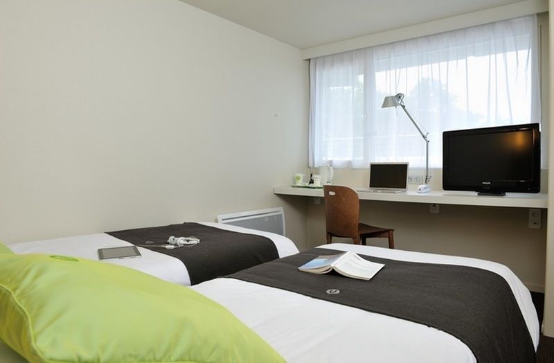 B&B Hotel Lorient Lanester Kültér fotó