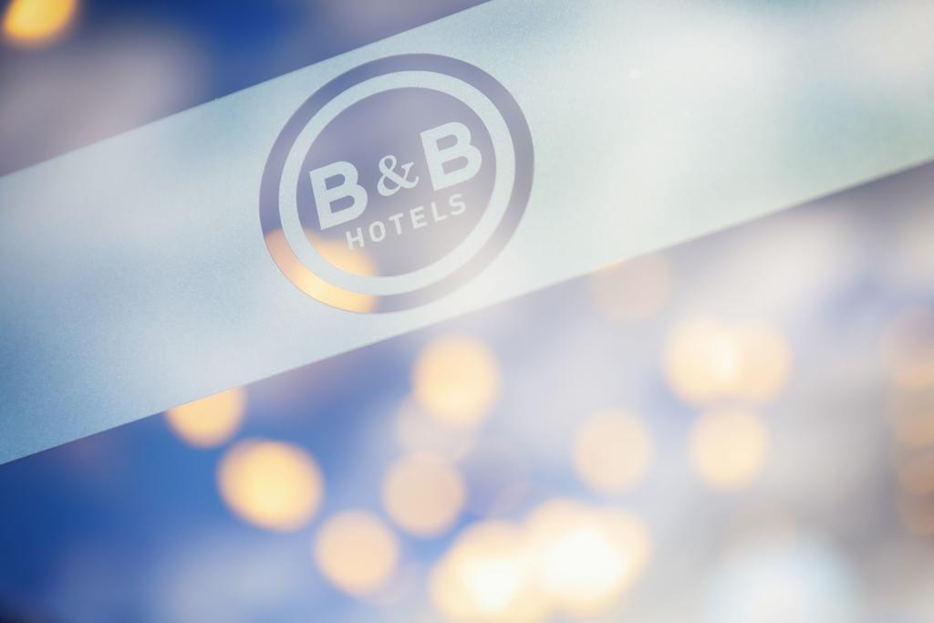 B&B Hotel Lorient Lanester Kültér fotó
