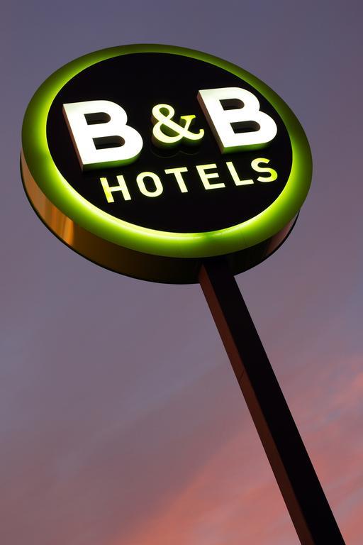 B&B Hotel Lorient Lanester Kültér fotó