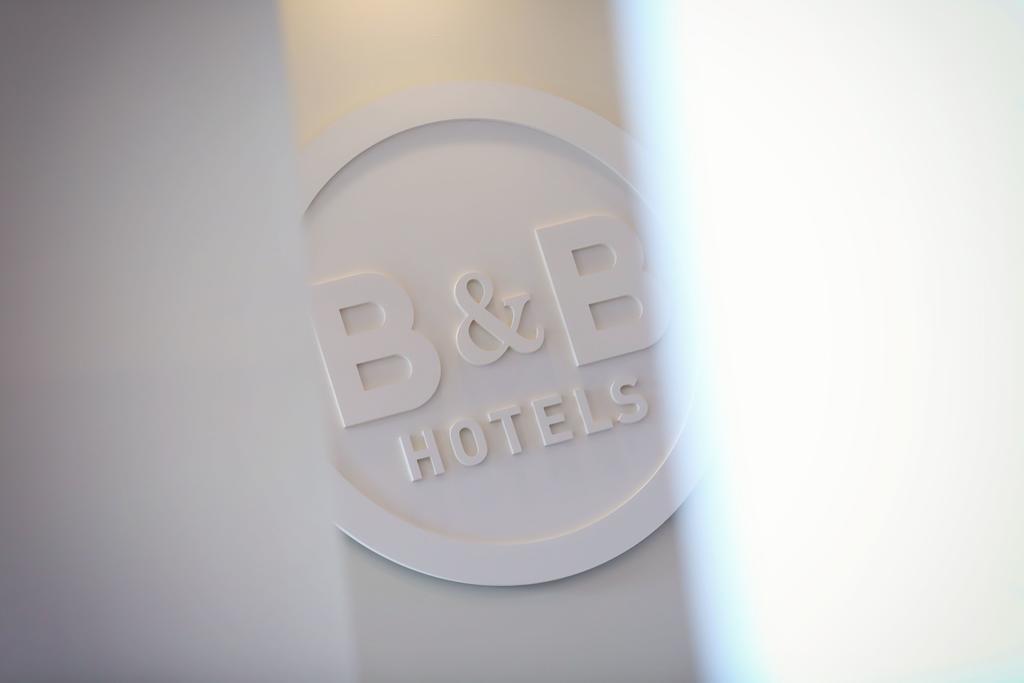 B&B Hotel Lorient Lanester Kültér fotó