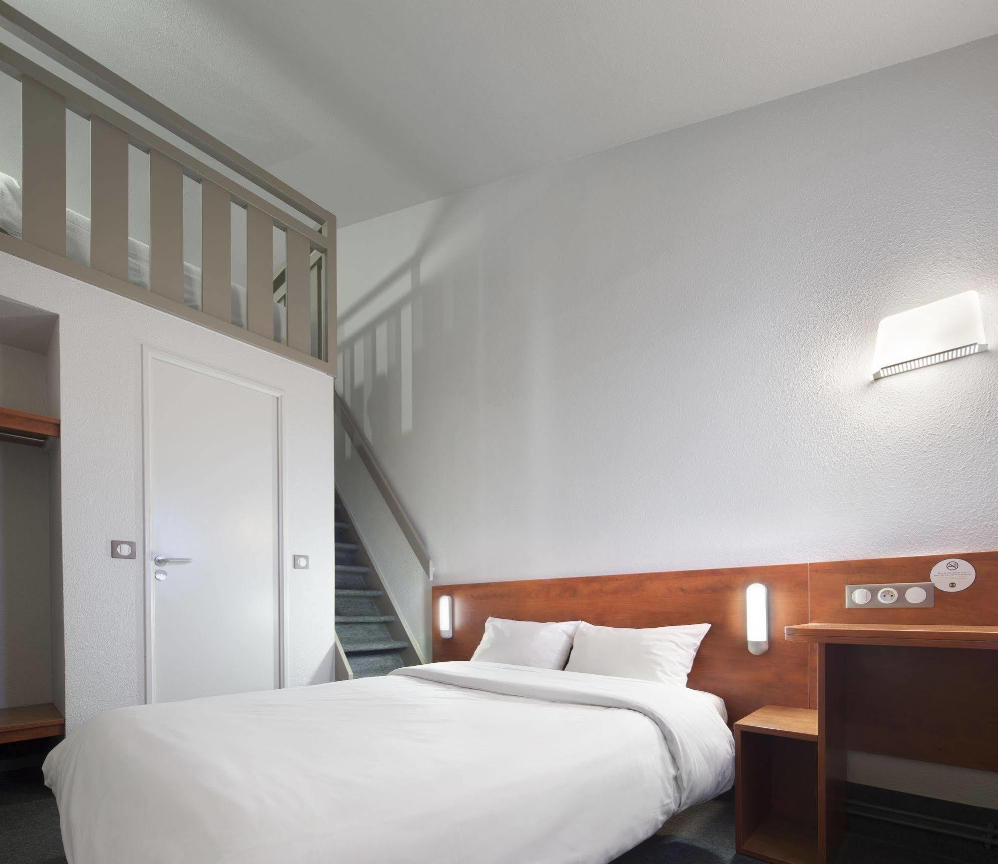 B&B Hotel Lorient Lanester Kültér fotó