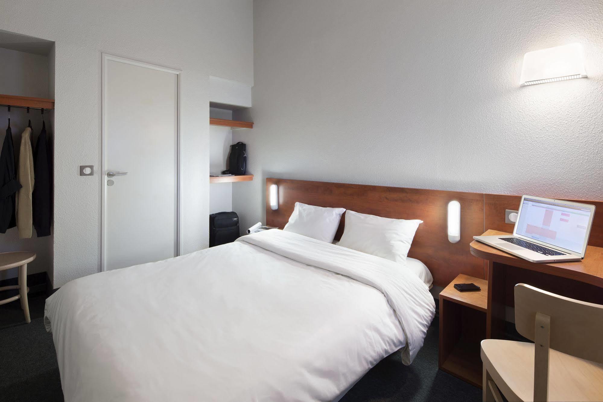 B&B Hotel Lorient Lanester Kültér fotó