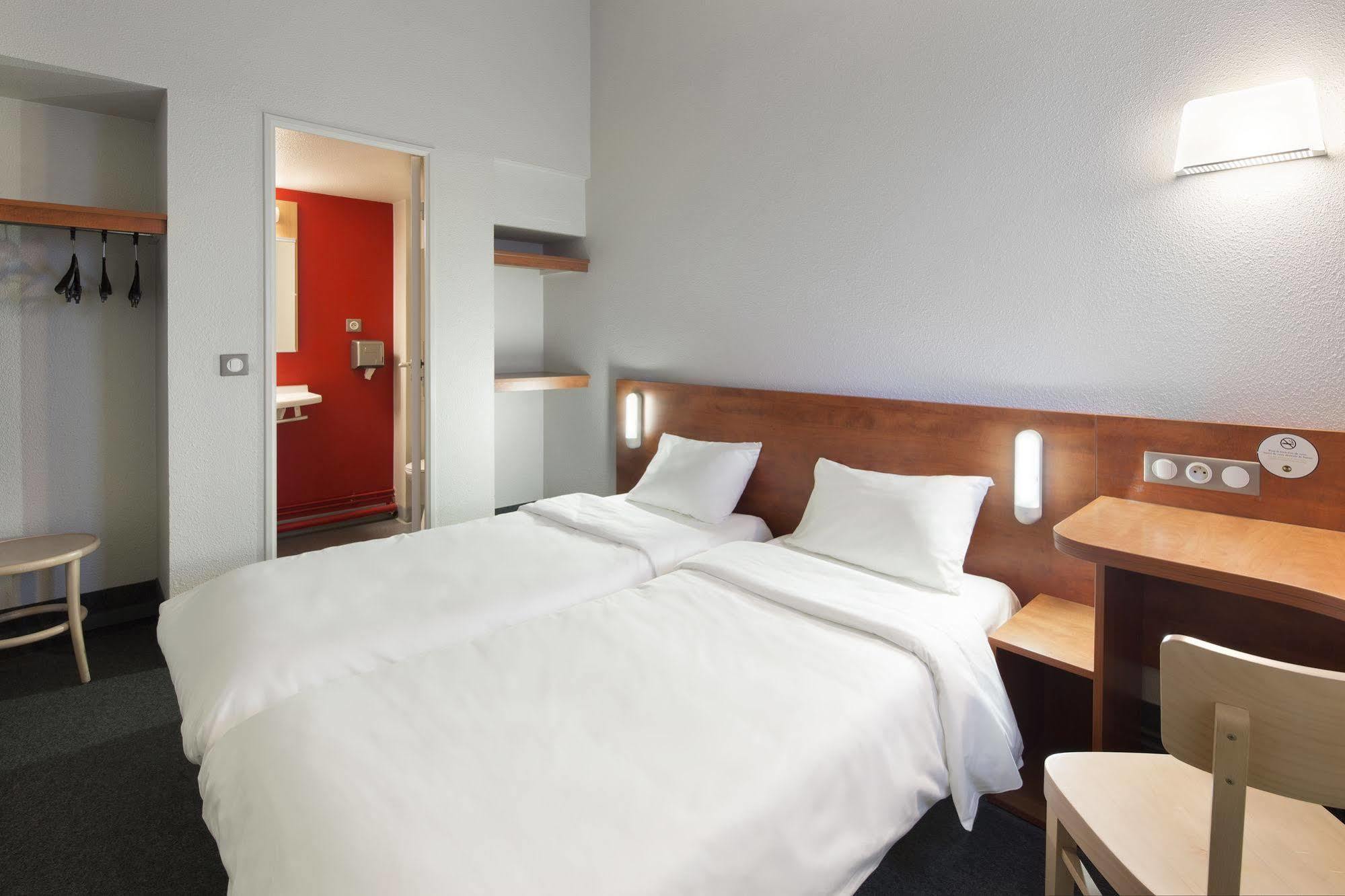 B&B Hotel Lorient Lanester Kültér fotó