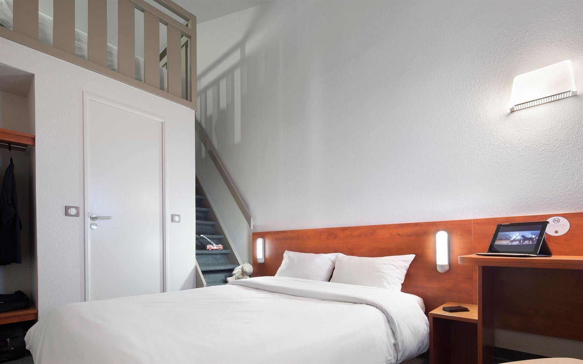 B&B Hotel Lorient Lanester Kültér fotó